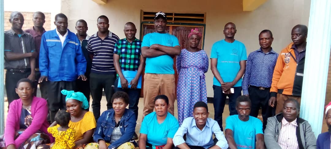 Project orientation to Senior chief, advisors and representatives of the court and police.